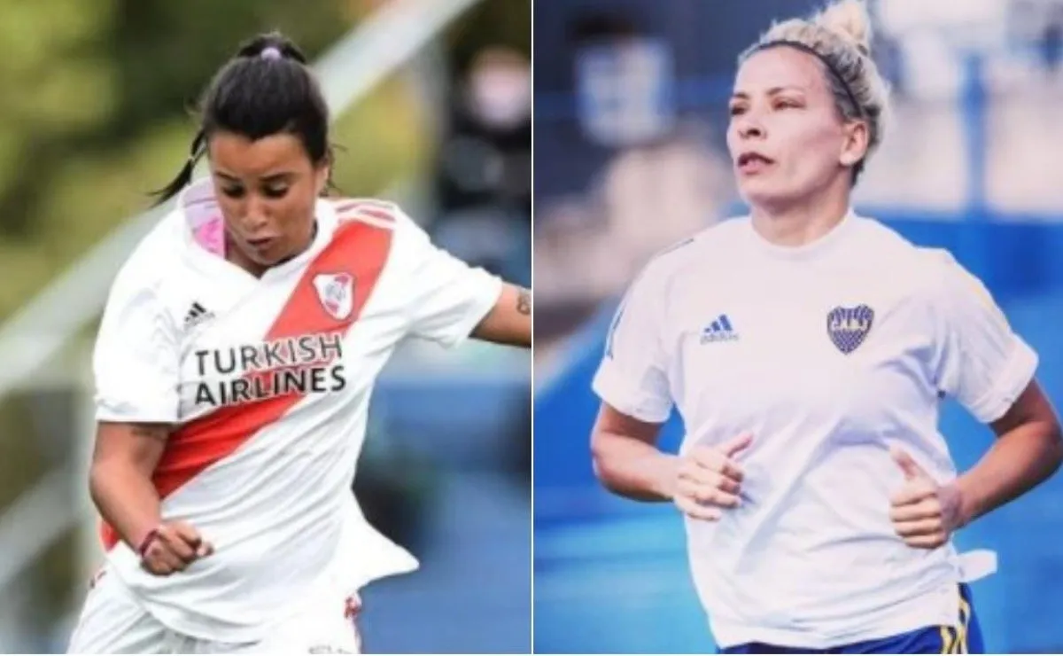 River y Boca se enfrentan en el Estadio José Amalfitani para definir quién será el primer campeón de la era profesional. Se define el Torneo de Transición femenino.