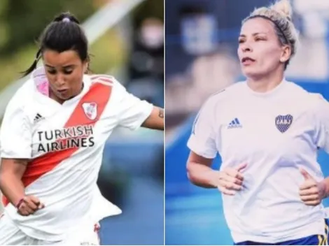 Mirá en vivo la final entre River y Boca