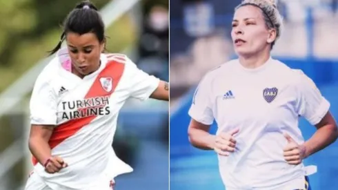 River y Boca se enfrentan en el Estadio José Amalfitani para definir quién será el primer campeón de la era profesional. Se define el Torneo de Transición femenino.