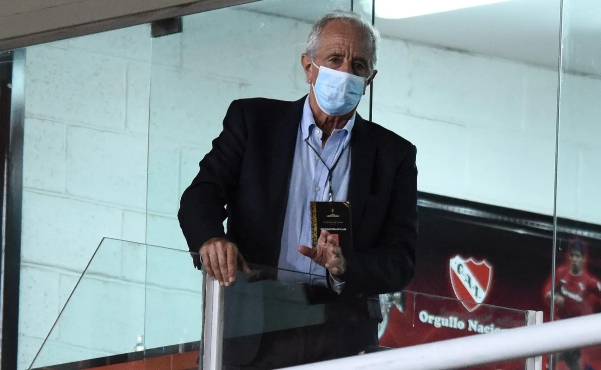 Rodolfo D'Onofrio habló del orgullo que siente por el equipo, de la continuidad de Marcelo Gallardo, del mensaje que le mandó y de la salida de Lucas Pratto.