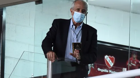 Rodolfo D'Onofrio habló del orgullo que siente por el equipo, de la continuidad de Marcelo Gallardo, del mensaje que le mandó y de la salida de Lucas Pratto.