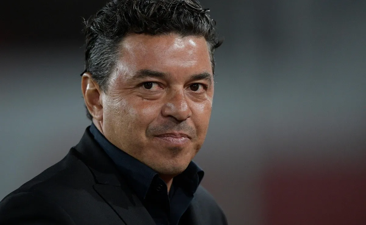 Marcelo Gallardo alcanzó los 100 partidos internacionales como técnico de River