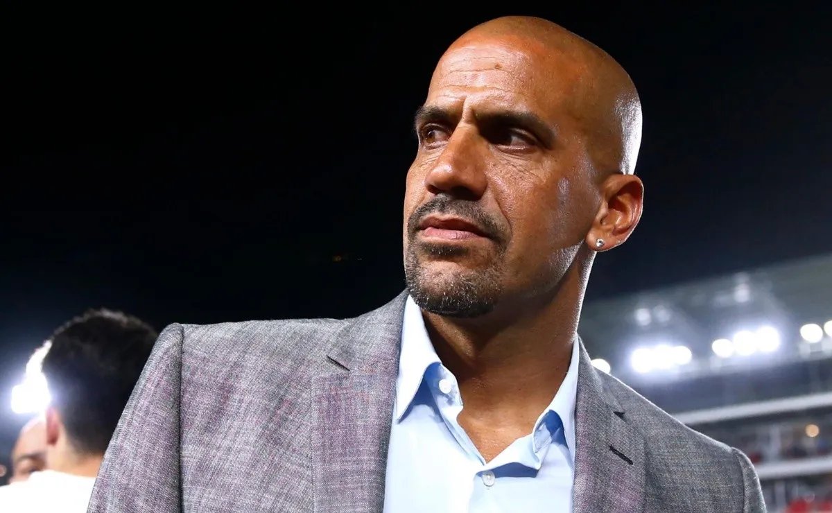 Juan Sebastián Verón elogió a Marcelo Gallardo luego del partido entre River y Palmeiras por la semifinal de la Copa Libertadores. Además habló de las polémicas del VAR.
