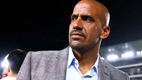 Juan Sebastián Verón elogió a Marcelo Gallardo luego del partido entre River y Palmeiras por la semifinal de la Copa Libertadores. Además habló de las polémicas del VAR.