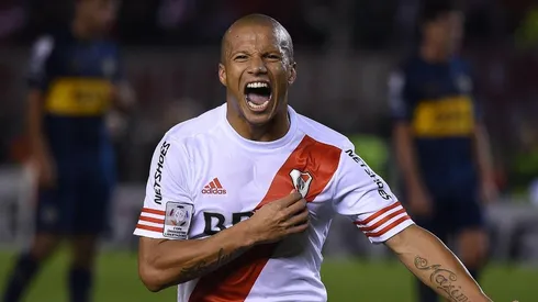 Carlos Sánchez reveló que podría retirarse a fin de año.