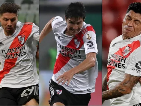 ¿Éxodo? Los jugadores que pueden irse de River