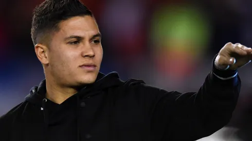 Shenzhen pagó una nueva cuota por el pase de Juan Fernando Quintero, en total son dos millones de euros que ingresan a River. El pase se había hecho en 10 millones de euros.