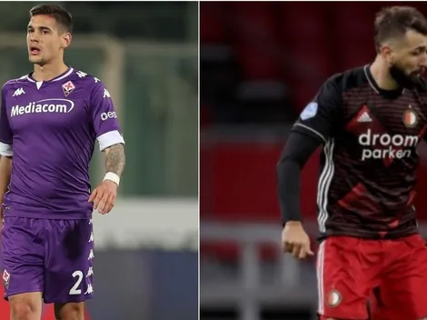 M. Quarta y Pratto sumaron pocos minutos y sus equipos perdieron