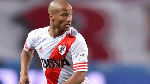 Carlos Sánchez cambió de club en Uruguay.