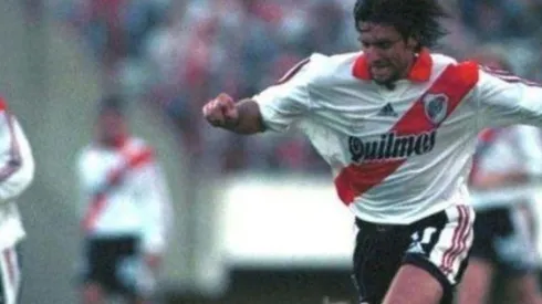 Sergio Berti mostró su admiración por Marcelo Gallardo