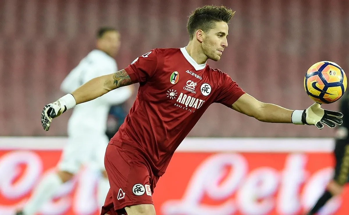 Leandro Chichizola jugará en el FC Cartagena de España