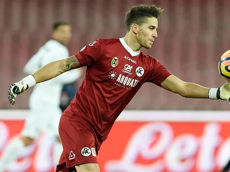 Chichizola cambió de club en España