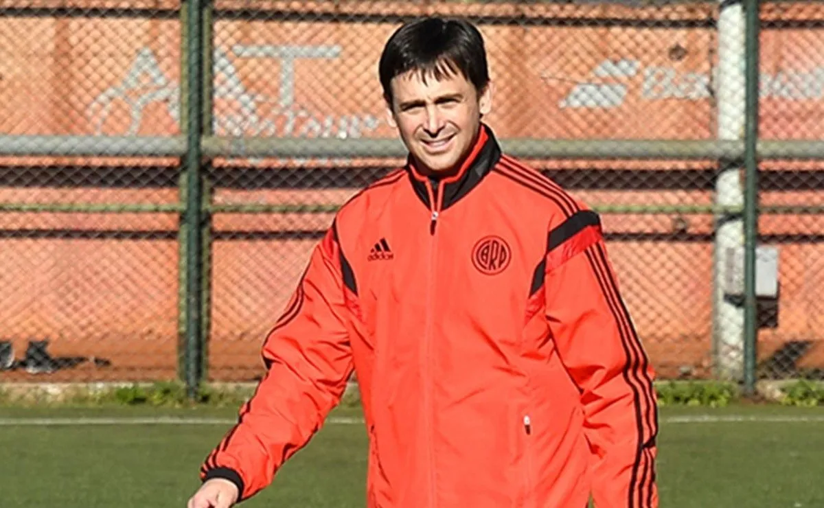 Daniel Reyes y sus sensaciones antes de jugar la final frente a Boca