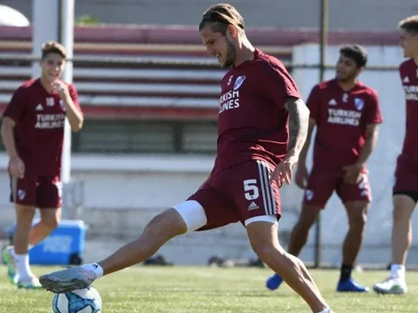 Una semana de licencia para todo el plantel de River