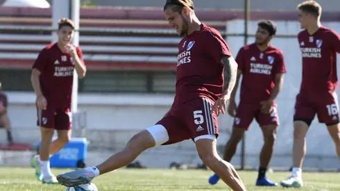 El plantel de Marcelo Gallardo volverá a los entrenamientos el miércoles 20 de enero