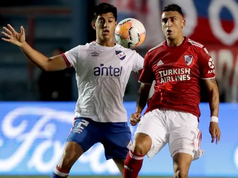 River preguntó por un defensor uruguayo