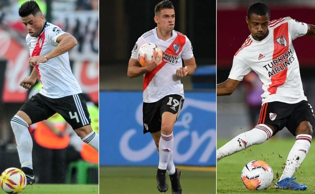 River necesita liberar un cupo para poder incorporar jugadores foráneos