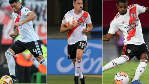 River necesita liberar un cupo para poder incorporar jugadores foráneos