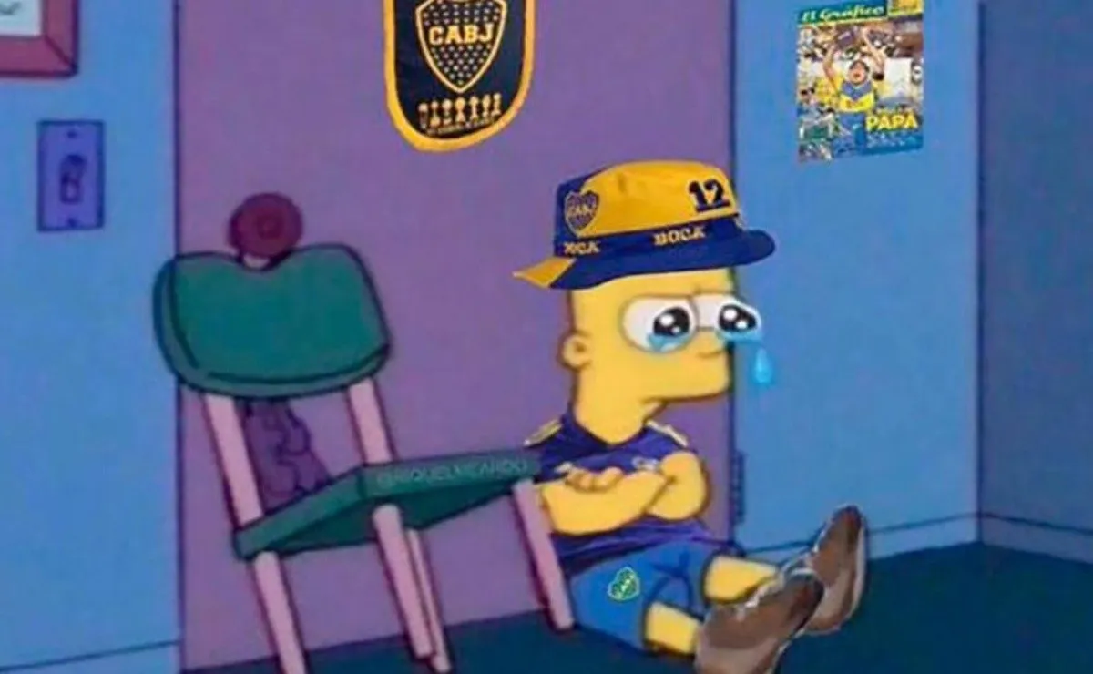 Los memes de los hinchas de River explotaron las redes sociales