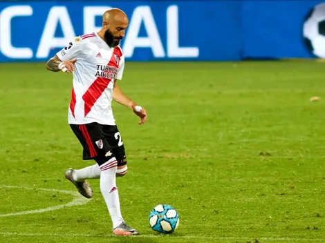 Rosario Central quiere a Pinola