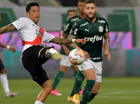 "No sé si fue mi último partido en River"