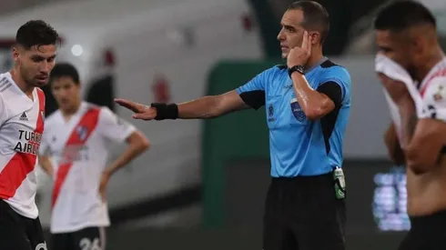 El VAR perjudicó más veces a River de las que lo benefició desde que se comenzó a implementar