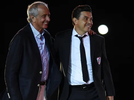 La frase de D'Onofrio sobre la continuidad de Gallardo