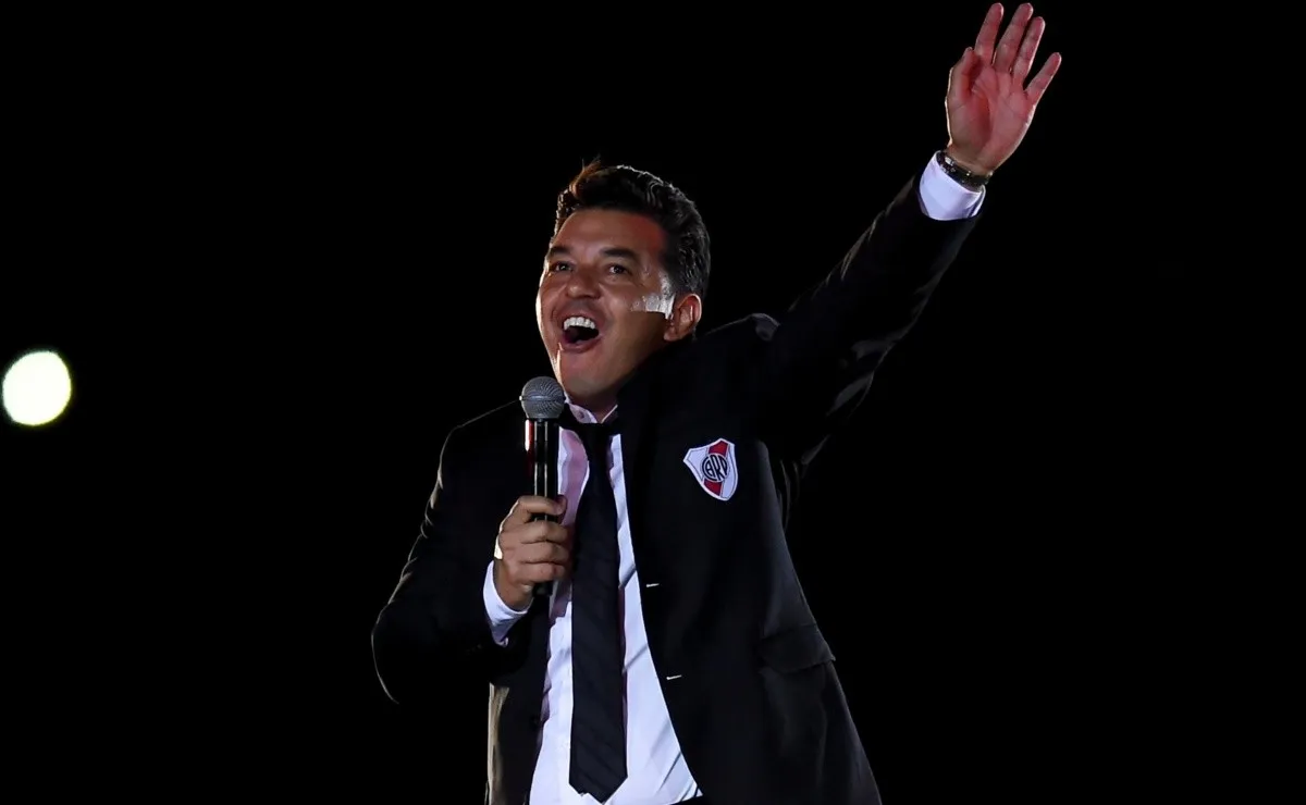 Desde que llegó a River en 2014 Marcelo Gallardo dejó frases para el recuerdo.