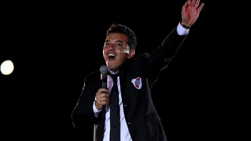 Desde que llegó a River en 2014 Marcelo Gallardo dejó frases para el recuerdo.