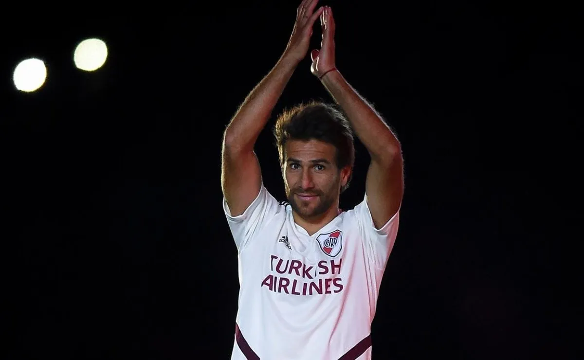 Leonardo Ponzio será candidato a vicepresidente de Williams Kemmis, club que preside su primo y donde él jugó en Inferiores antes de llegar a Newell's.