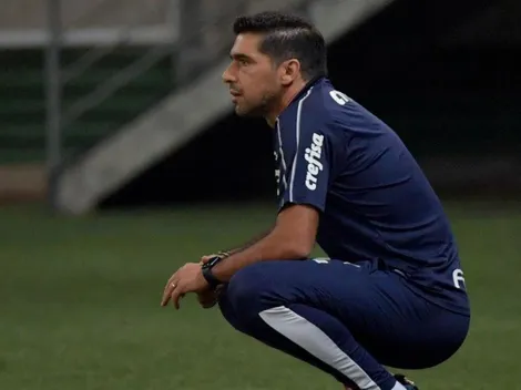 El técnico de Palmeiras reconoció la clara superioridad de River