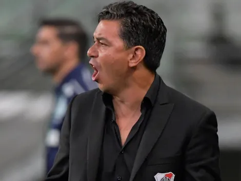 Gallardo emocionado: apenas dos frases en la conferencia