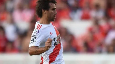 Leonardo Ponzio será candidato a vicepresidente de Williams Kemmis, club de Las Rosas donde él dio sus primeros pasos en el fútbol.