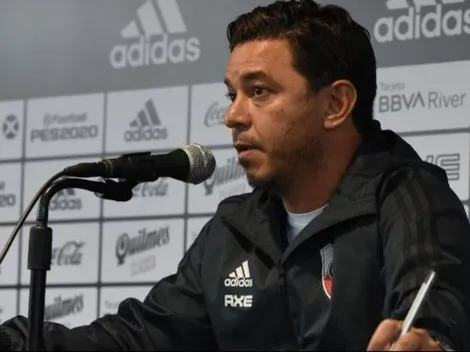 Todas las frases de Gallardo en la conferencia