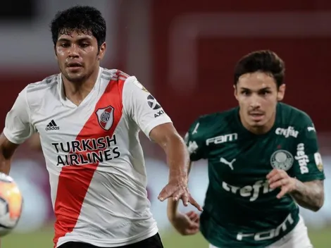 La previa: Palmeiras vs. River