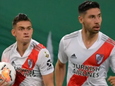 ¡Orgullo! River jugó un partido histórico, pero no le alcanzó