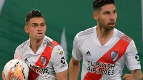 River Plate enfrenta a Palmeiras en San Pablo por la semifinal de la Copa Libertadores de América