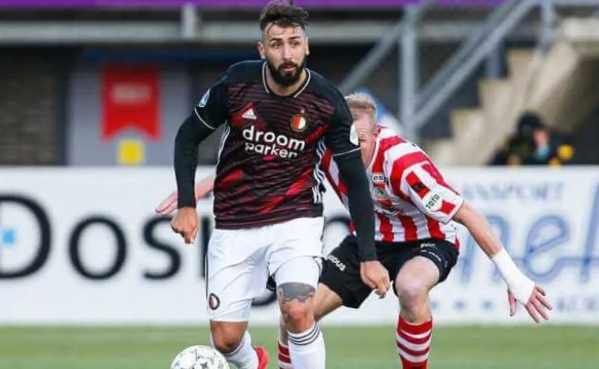 Lucas Pratto se mostró muy feliz sobre su presente en Europa