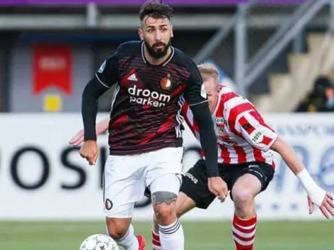 "Estoy muy feliz por la oportunidad que tengo"