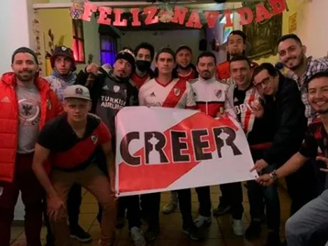 El video motivacional de todo el mundo para River