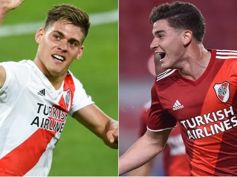 Las opciones para reemplazar a Carrascal contra Palmeiras