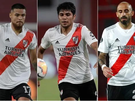 Sin Carrascal ¿y con cinco defensores?