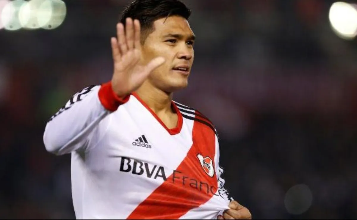 Teo Gutiérrez tiene nuevo club a sus 39 años.