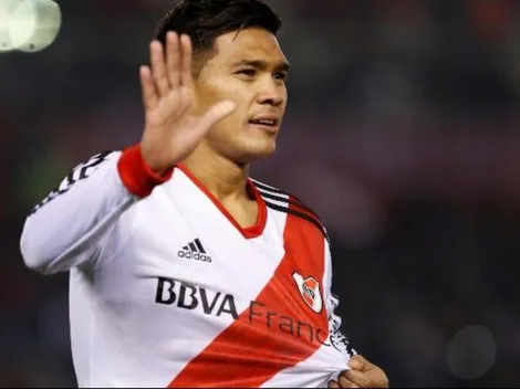 El nuevo club de Teo Gutiérrez a sus 39 años