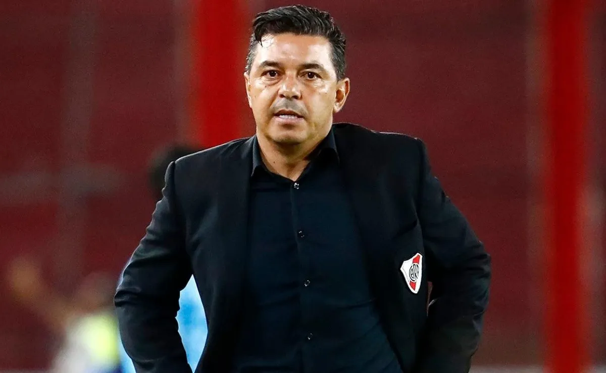 Marcelo Gallardo habló en conferencia de prensa en la previa al partido contra Palmeiras por la revancha de la semifinal de la Copa Libertadores.