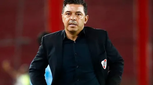 Marcelo Gallardo habló en conferencia de prensa en la previa al partido contra Palmeiras por la revancha de la semifinal de la Copa Libertadores.