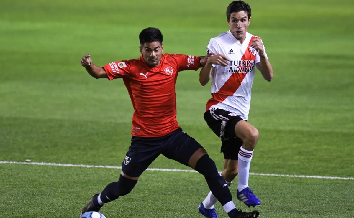 River recibe a Independiente por la última fecha del Grupo A de la Zona Campeonato de la Copa Diego Maradona buscando la final del certamen.