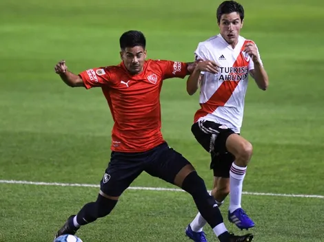 River vs. Independiente: seguí el minuto a minuto por la Copa Diego Maradona