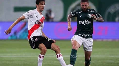 River visitará a Palmeiras por la vuelta de la semifinal de la Copa Libertadores en el Allianz Parque de San Pablo. El Más Grande buscará la épica en Brasil.