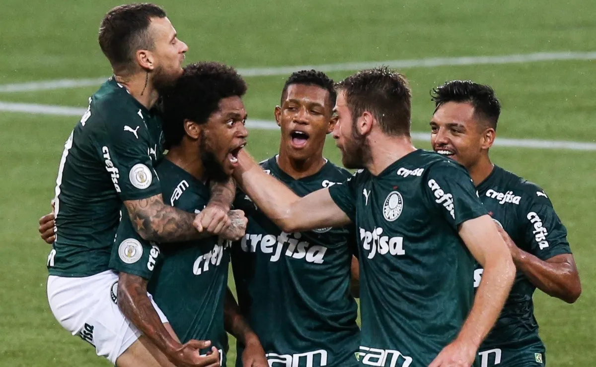 Palmeiras venció 1-0 a Sport Recife en el Brasileirao